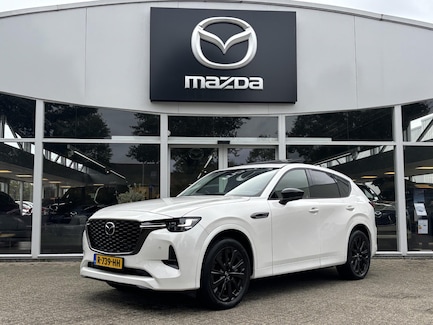 Mazda CX-60 0