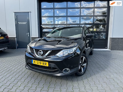 Nissan Qashqai 0