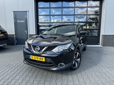 Nissan Qashqai 0