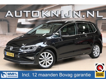 Volkswagen Golf Sportsvan 0