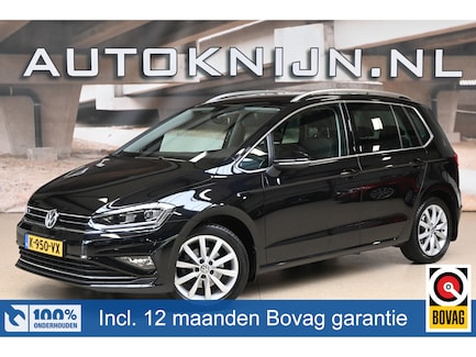 Volkswagen Golf Sportsvan 0