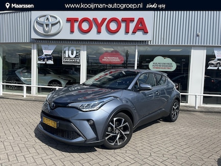 Toyota C-HR 0