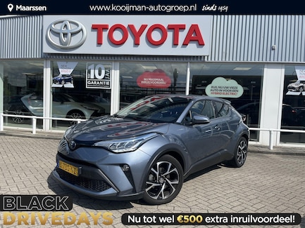 Toyota C-HR 0