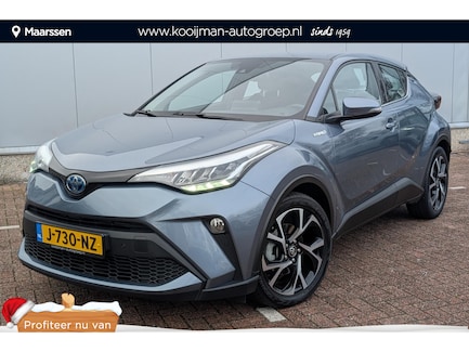 Toyota C-HR 0