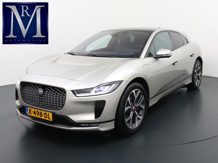 Jaguar I-Pace 0