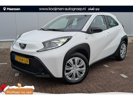 Toyota Aygo X 0