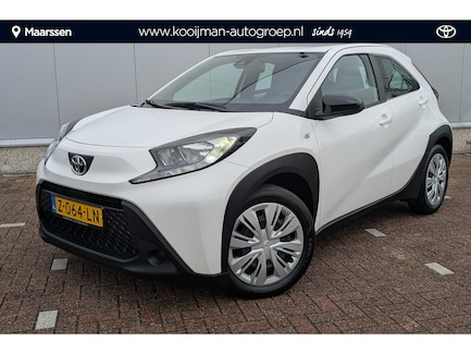Toyota Aygo X 0