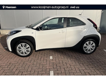 Toyota Aygo X 0