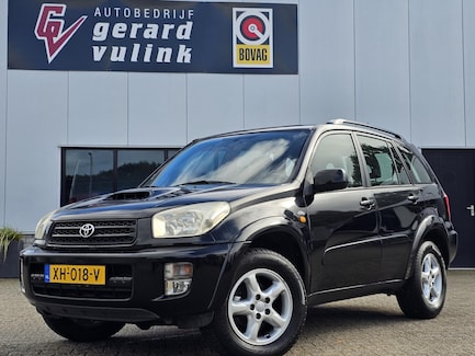 Toyota RAV4 0