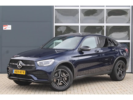 Mercedes-Benz GLC Coupe 0