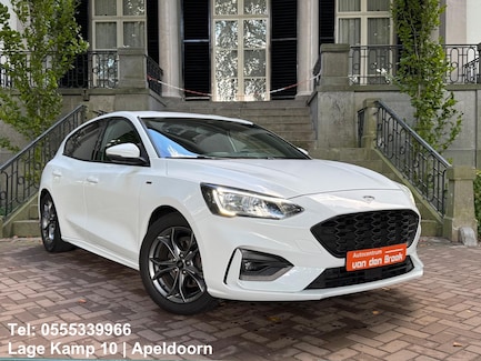 Ford Focus 0