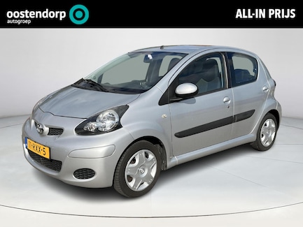 Toyota Aygo 0