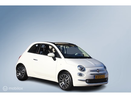 Fiat 500C 0