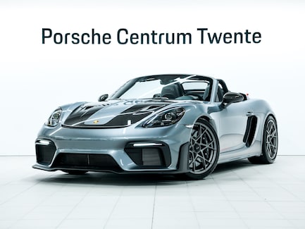 Porsche 718 Spyder 0
