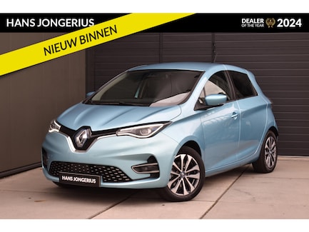 Renault Zoe 0
