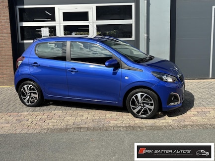 Peugeot 108 0
