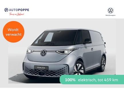 Volkswagen ID. Buzz Cargo 0