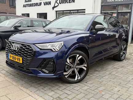 Audi Q3 Sportback 0