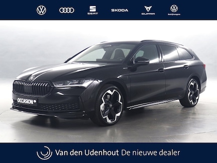 Skoda Superb 0
