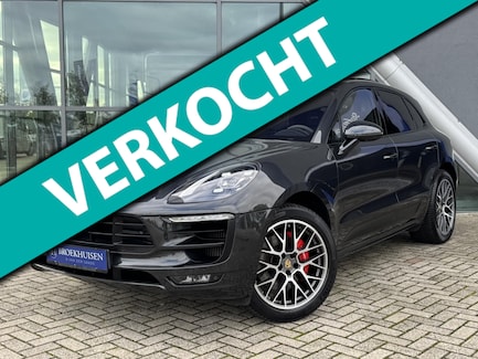 Porsche Macan 0