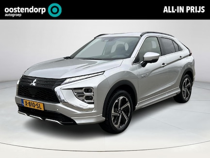 Mitsubishi Eclipse Cross 0