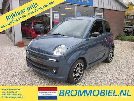 Microcar Brommobiel 0