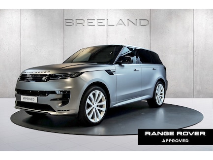 Land Rover Range Rover Sport 0
