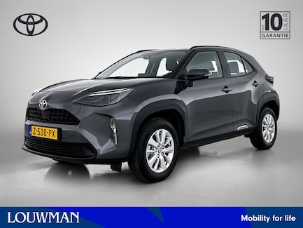 Toyota Yaris Cross 0