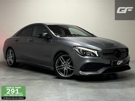 Mercedes-Benz CLA 0