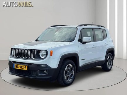 Jeep Renegade 0