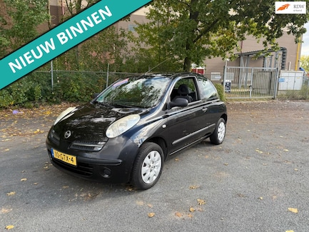 Nissan Micra 0