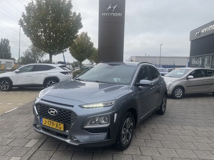 Hyundai Kona 0