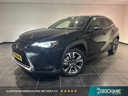 Lexus UX 0