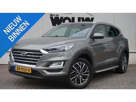 Hyundai Tucson 0