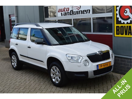 Skoda Yeti 0