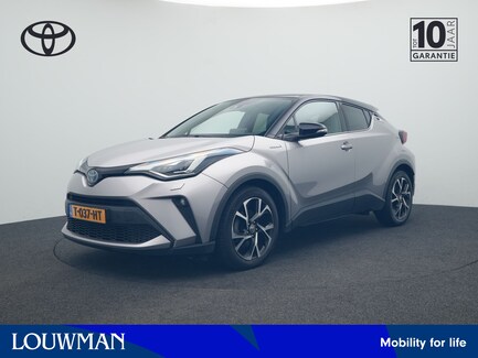 Toyota C-HR 0
