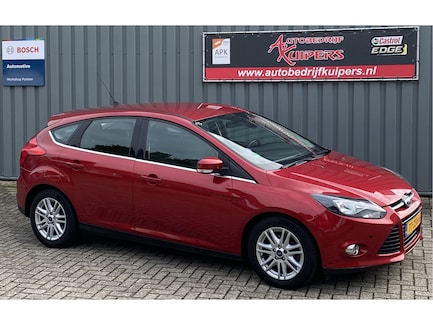 Ford Focus 0