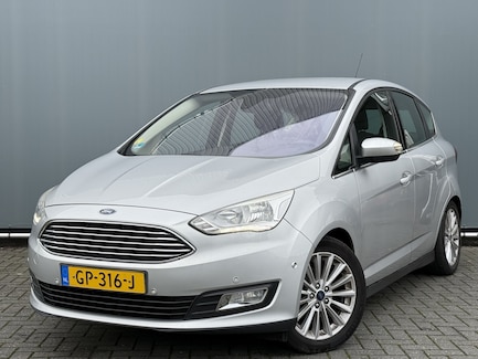 Ford C-Max 0