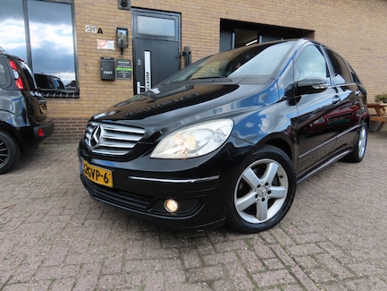 Mercedes-Benz B-klasse 0