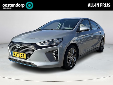 Hyundai Ioniq 0