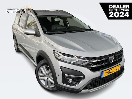 Dacia Jogger 0