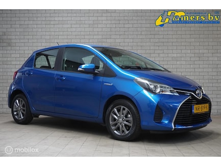 Toyota Yaris 0