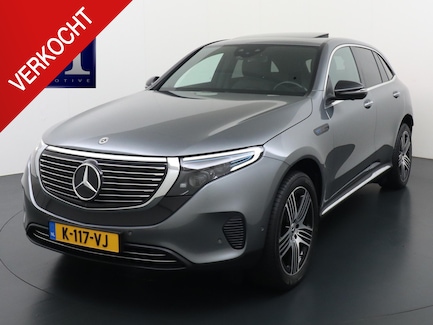 Mercedes-Benz EQC 0