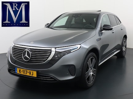 Mercedes-Benz EQC 0