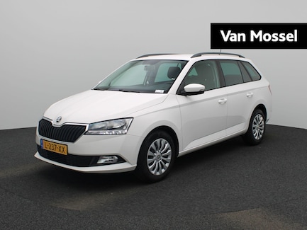Skoda Fabia 0