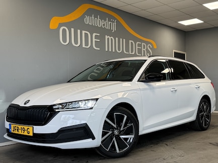Skoda Octavia 0