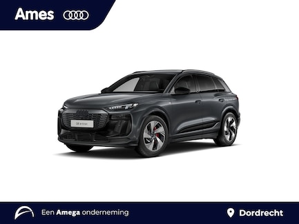 Audi Q6 e-tron 0