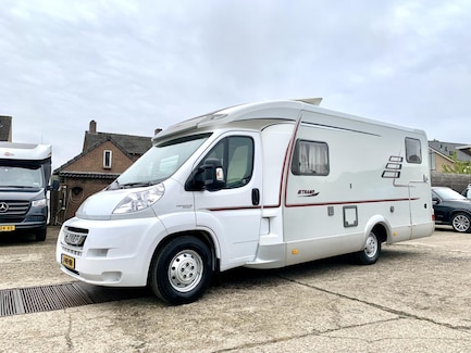 HYMER T 674 0