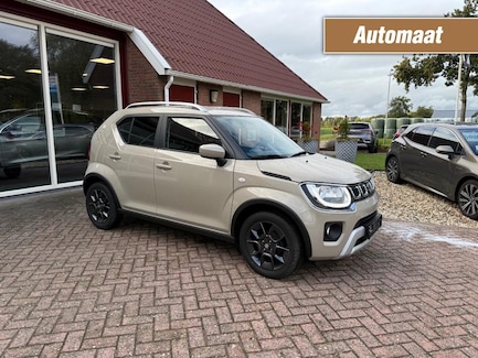 Suzuki Ignis 0