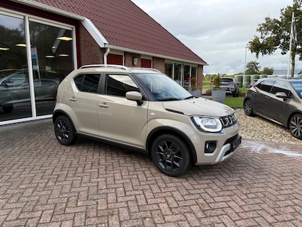 Suzuki Ignis 0